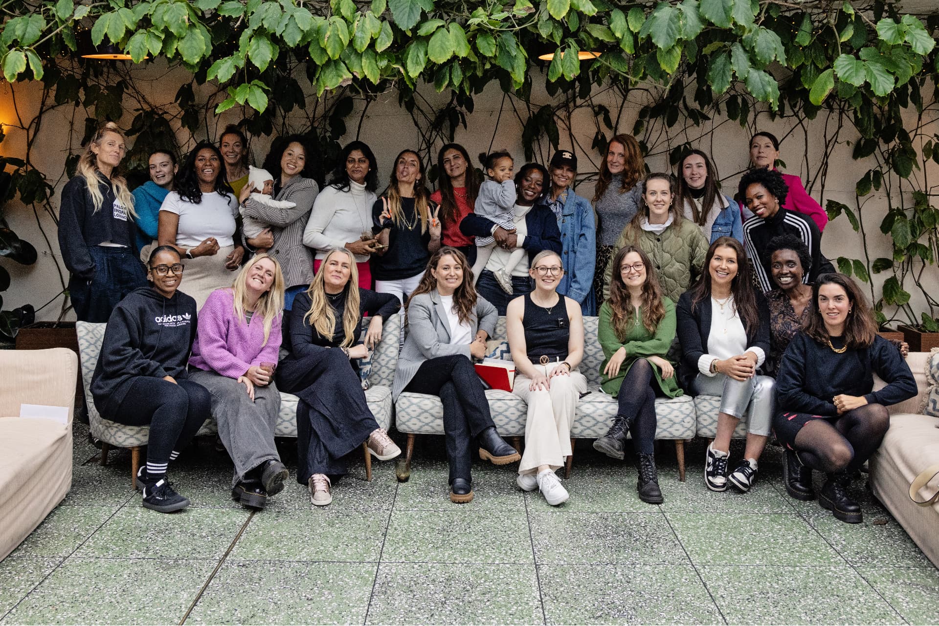Mother's Meetings, Panellist at Soho House Shoreditch