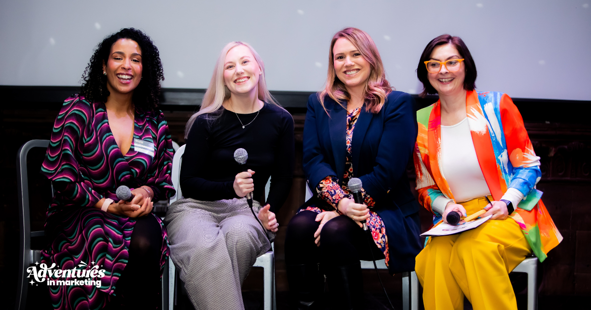 Adventures in Marketing, Panellist