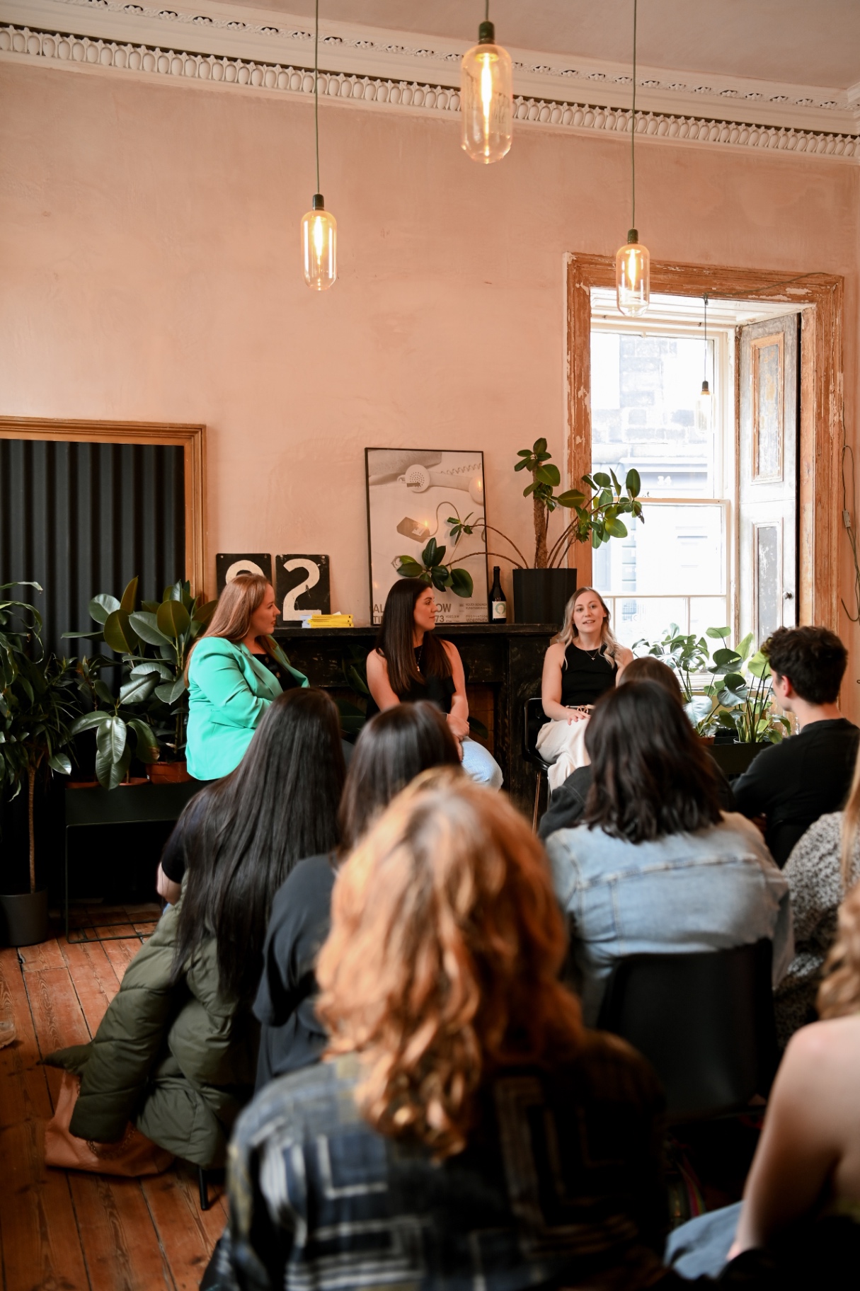 Panels & Fireside Chats
